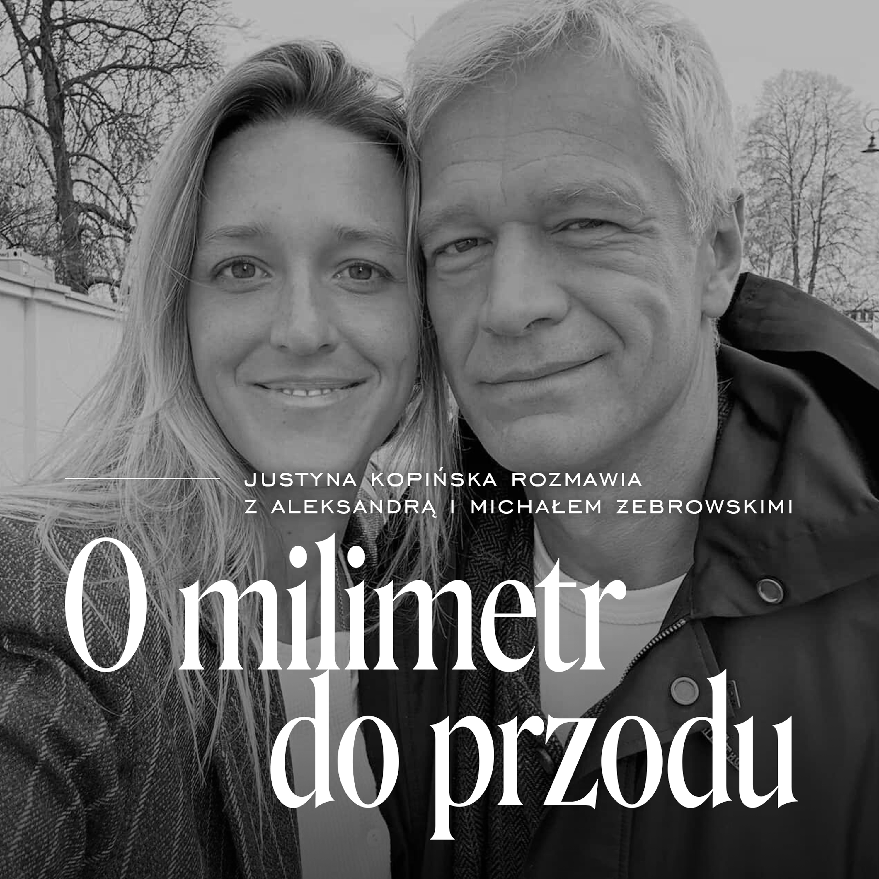 Rodzina. Goście: Michał i Aleksandra Żebrowscy