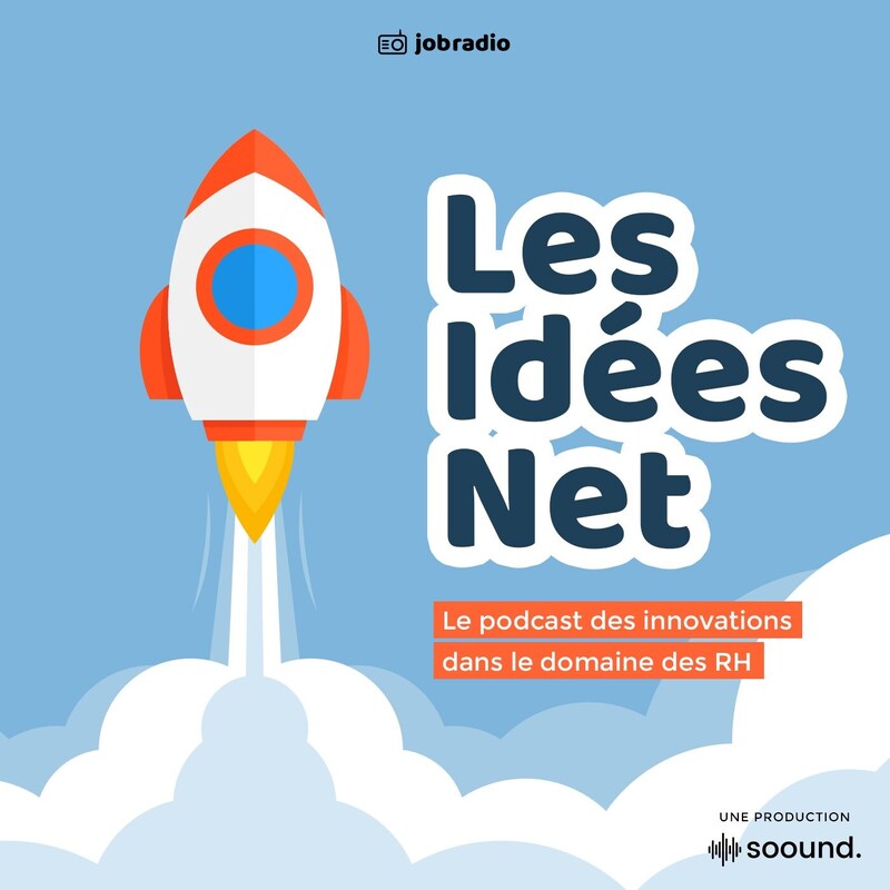 Artwork for podcast Les idées Net