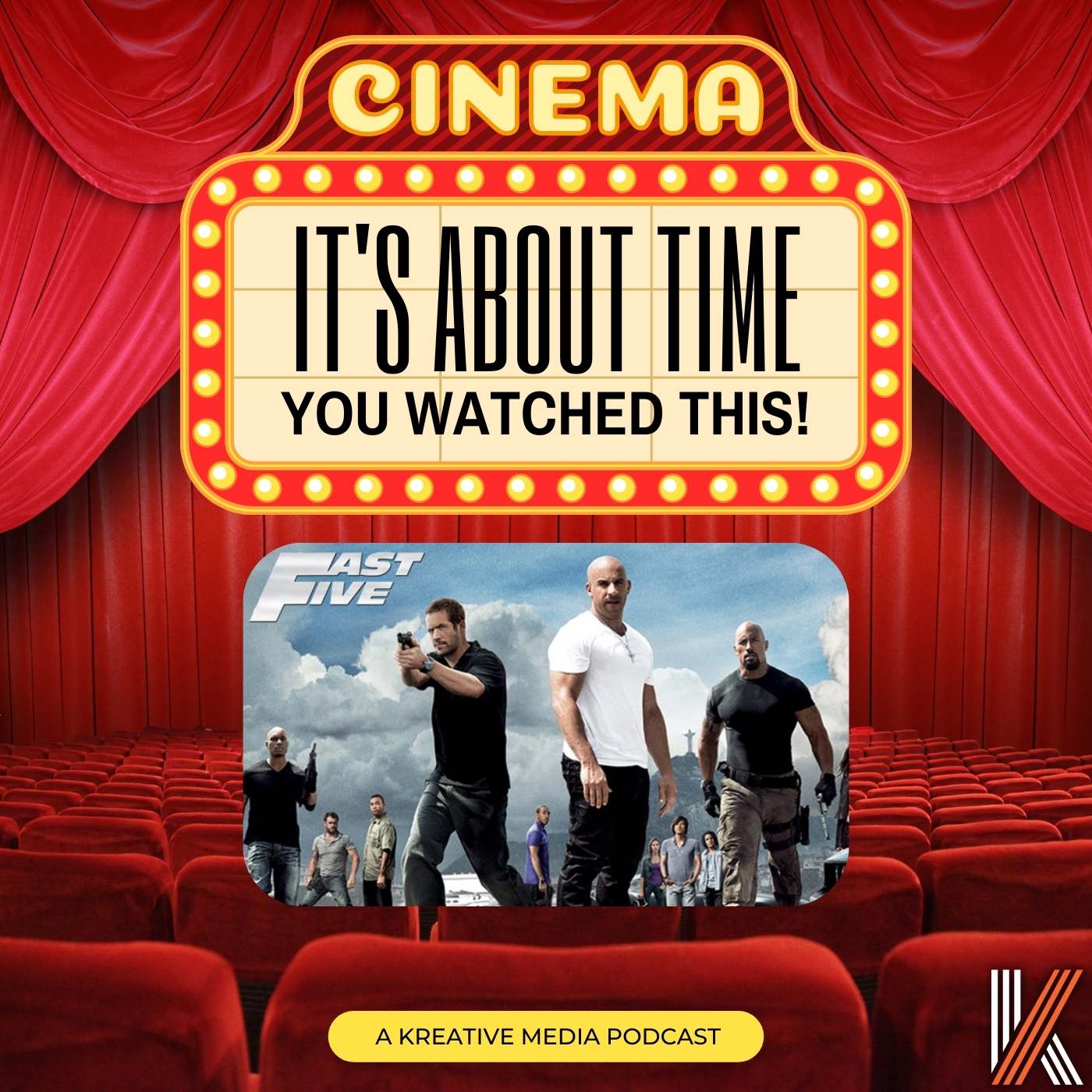 It\'s About Time You Watched This!