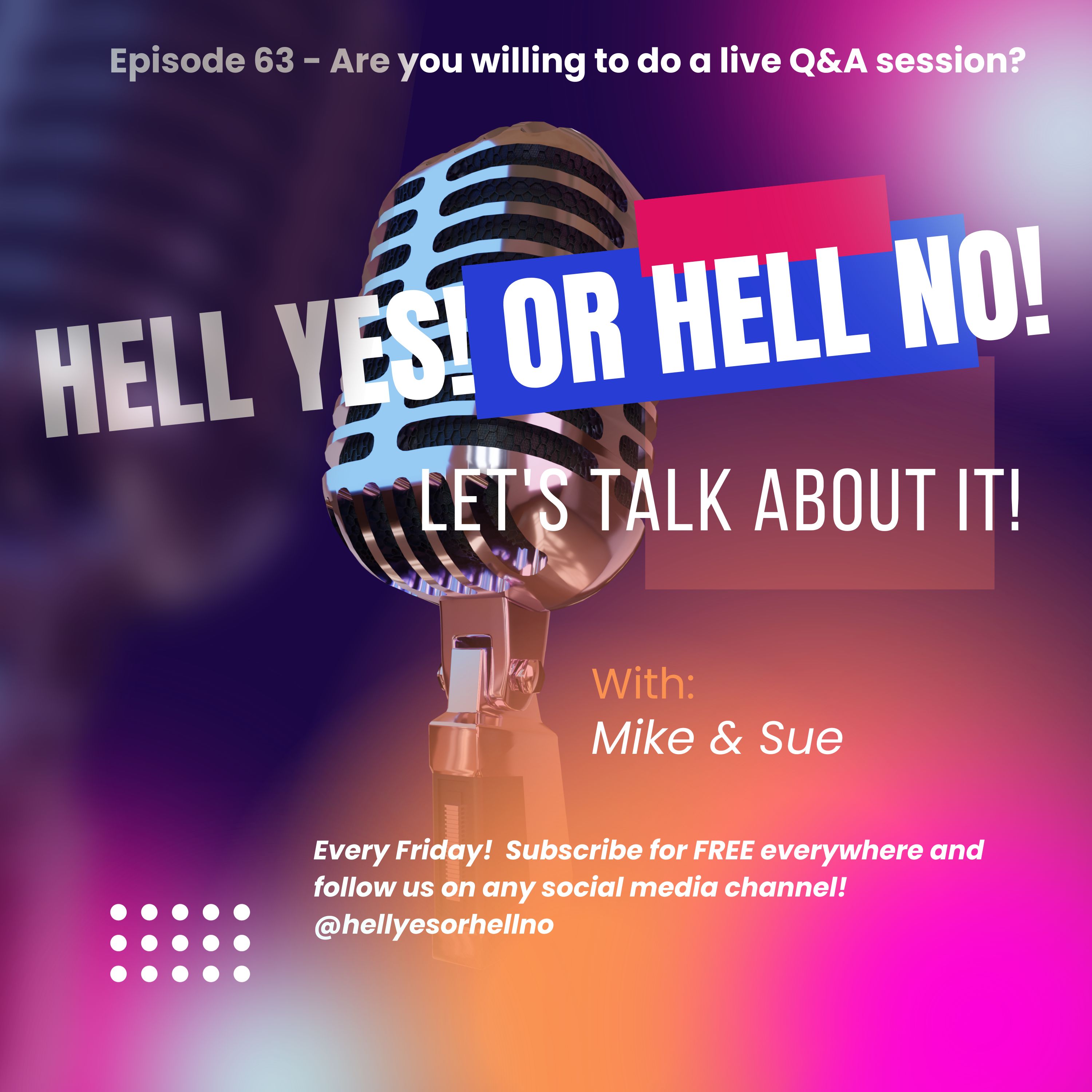Hell Yes! or Hell No!