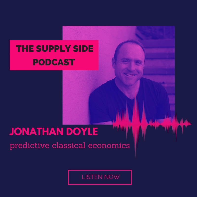 Artwork for podcast The Supply Side