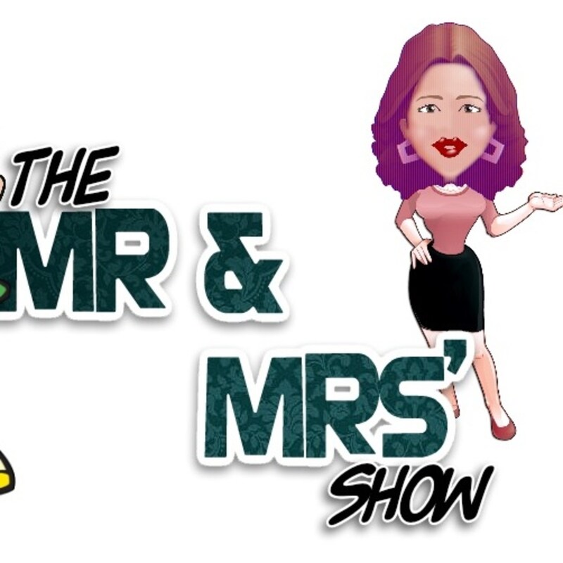 Artwork for podcast The Mr and Mrs Show