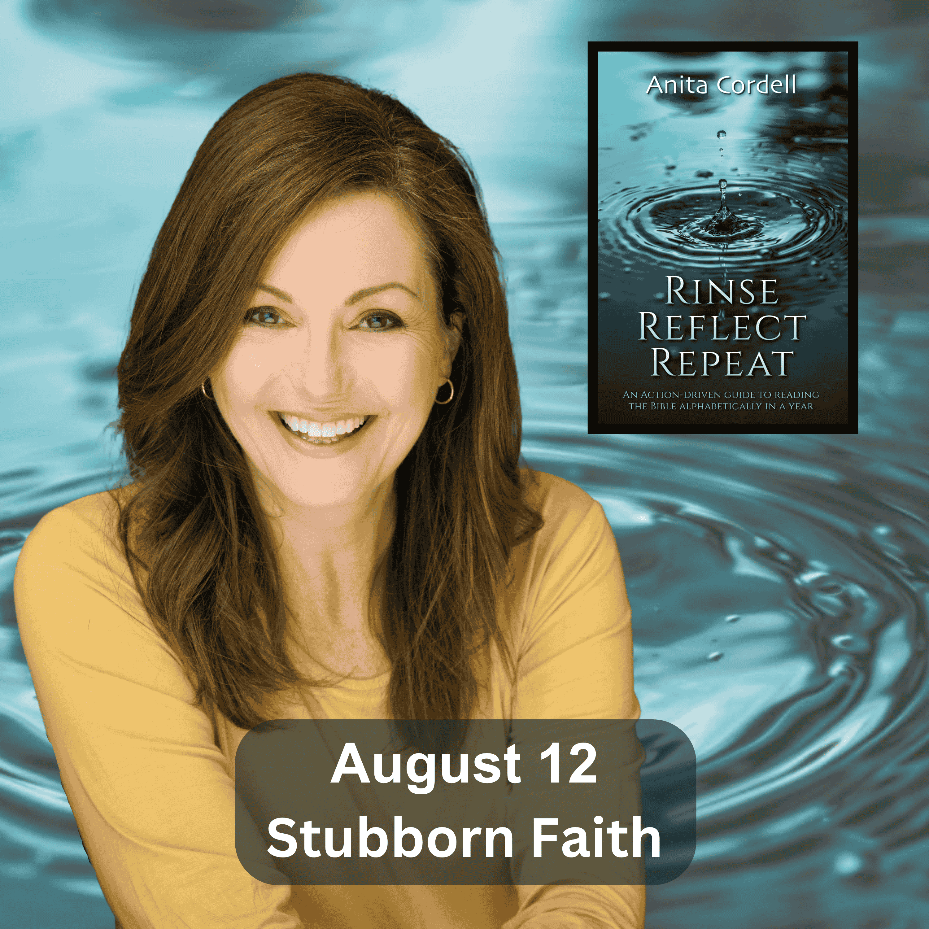 Aug 12/D224: Stubborn Faith (Luke 16-18)