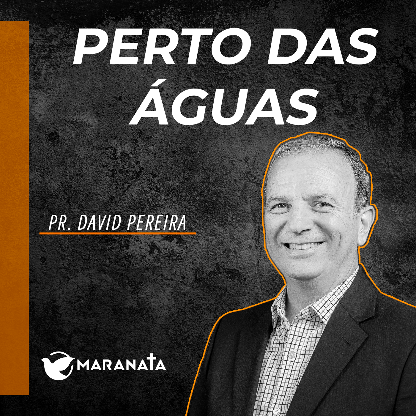 Perto das águas - Pr. David Pereira episode artwork