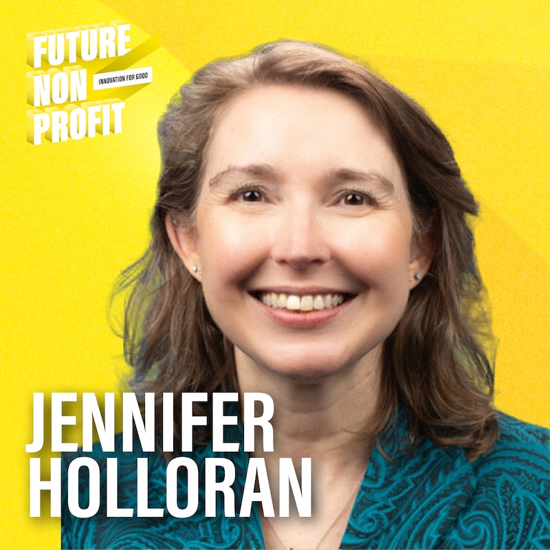 Artwork for podcast Future Nonprofit