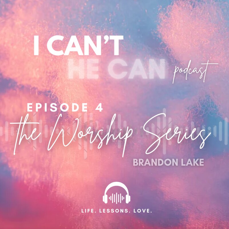 Artwork for podcast I Can't (HE Can)