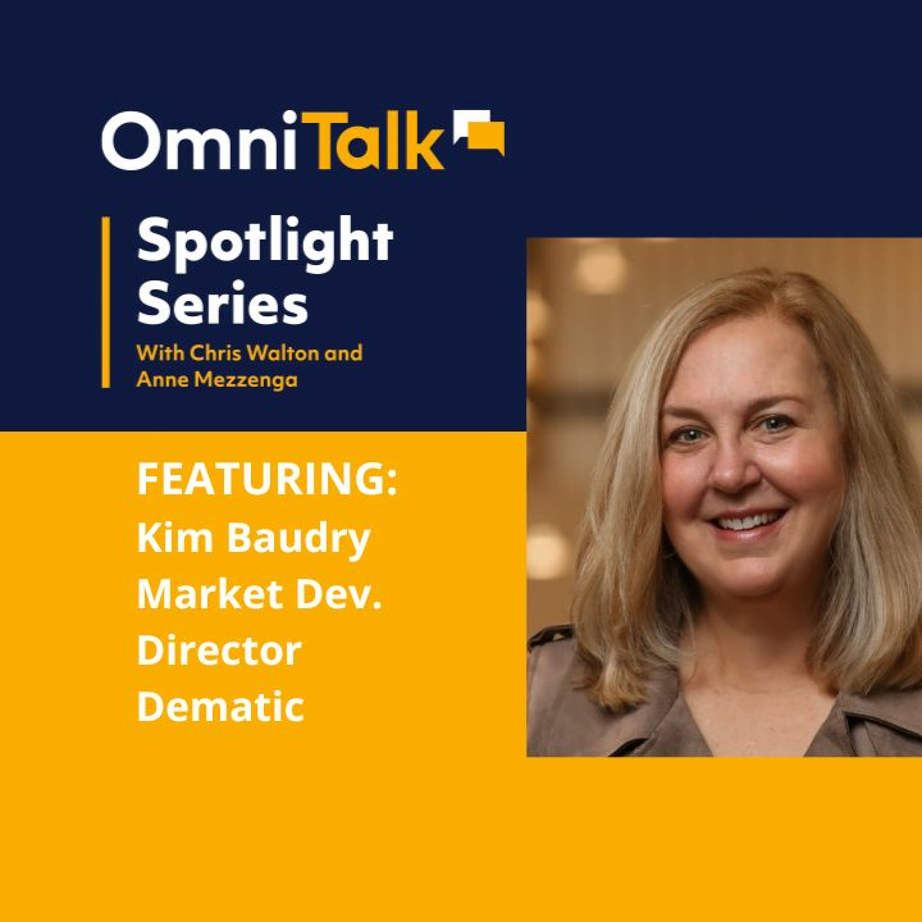 Spotlight Series | Why Microfulfillment May Be The Wrong Word With Dematic's Kim Baudry