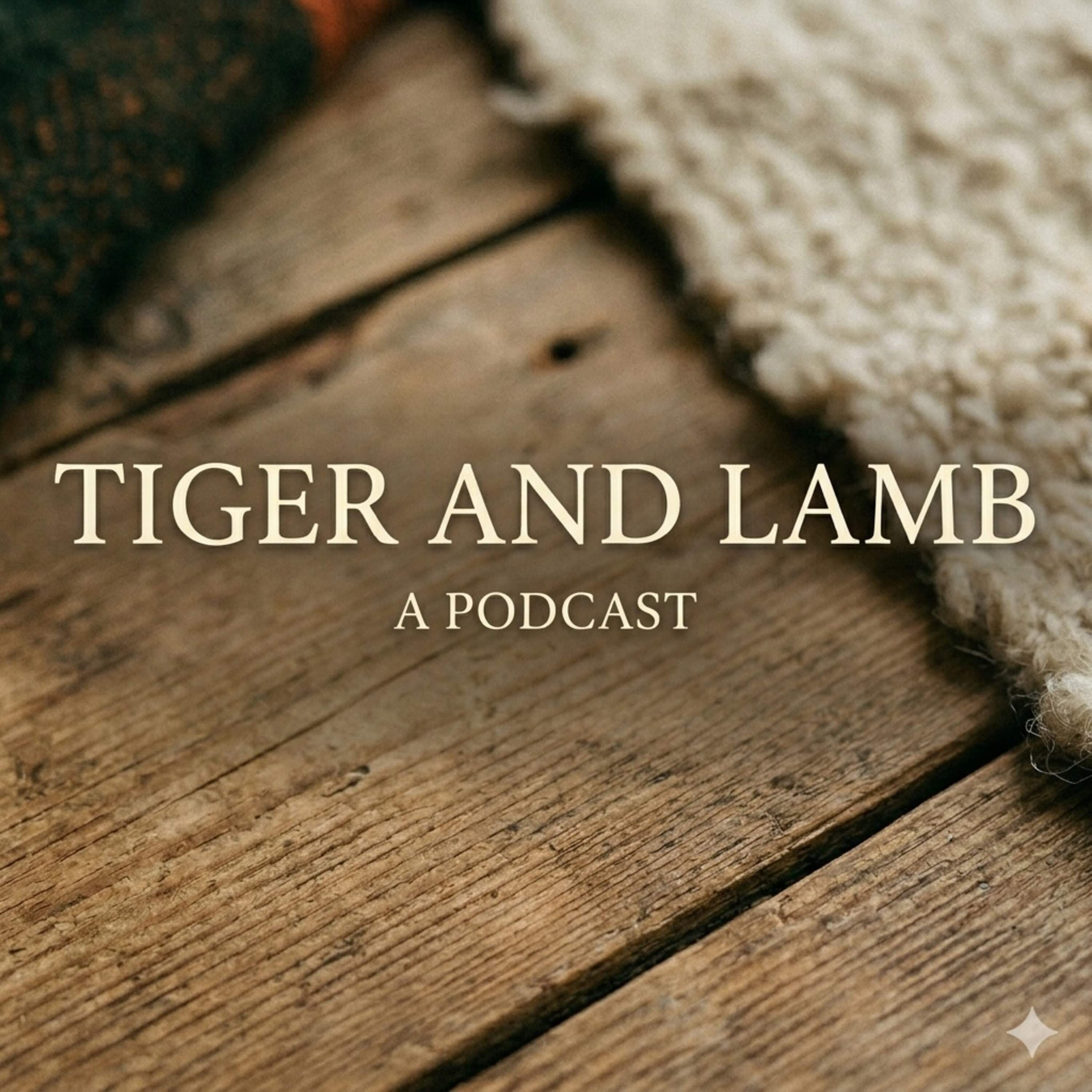 Tiger and Lamb