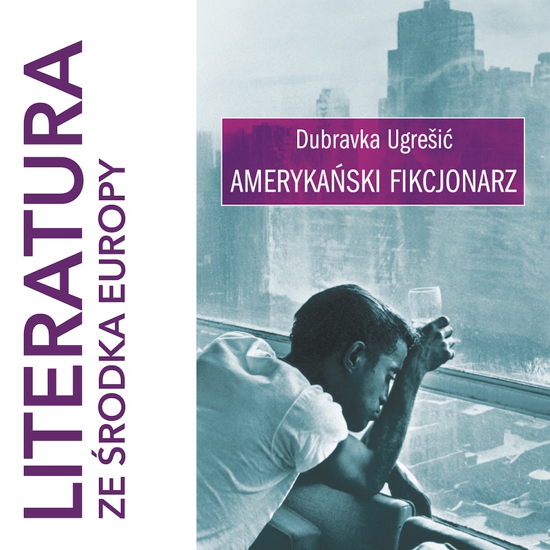 Artwork for podcast Literatura ze środka Europy
