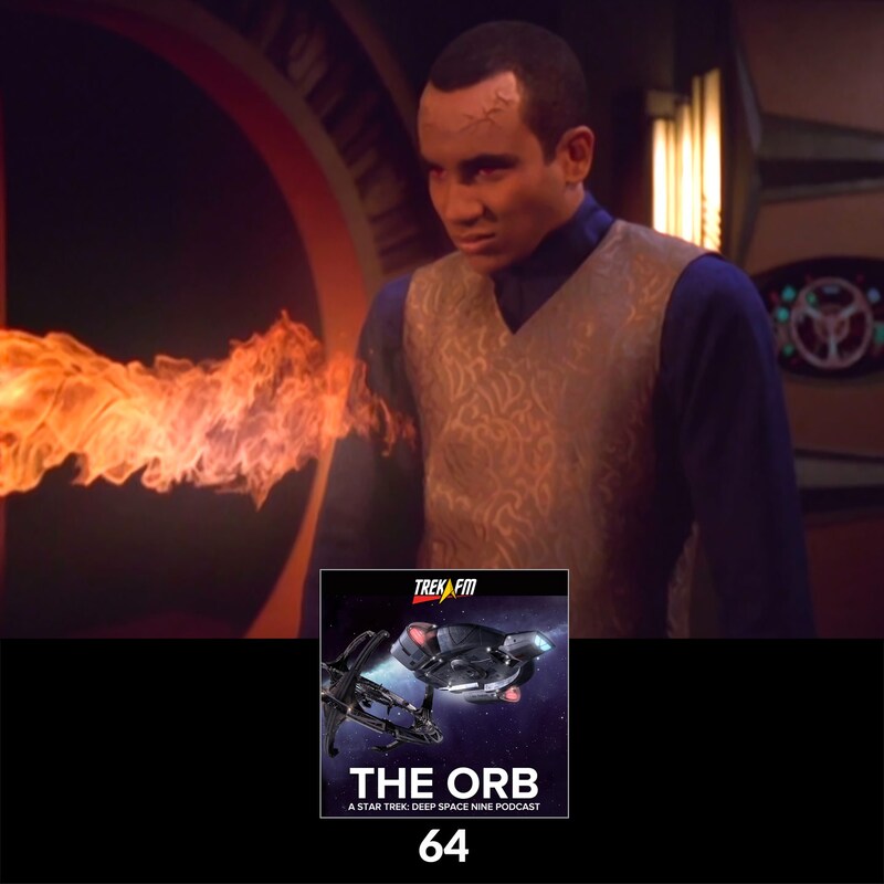 Artwork for podcast The Orb: A Star Trek Deep Space Nine Podcast