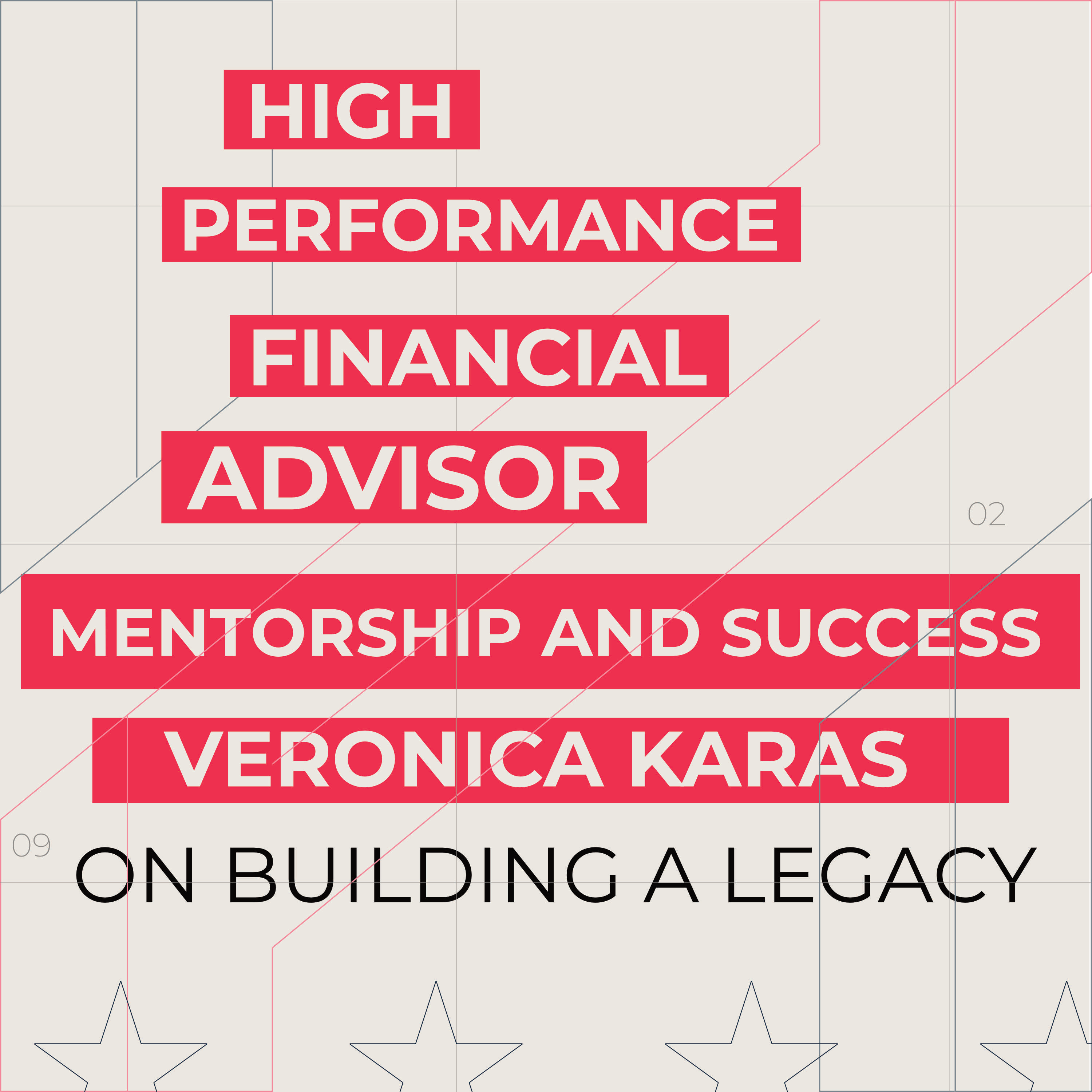 Mentorship and Success: Veronica Karas on Building a Legacy