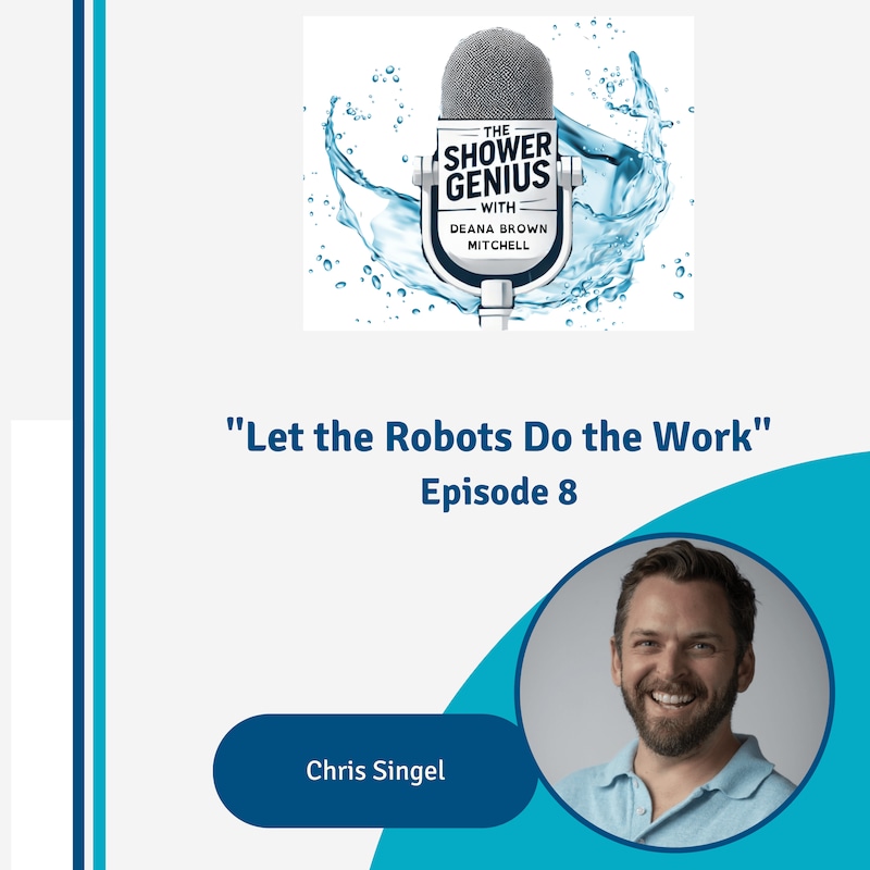 Artwork for podcast The Shower Genius