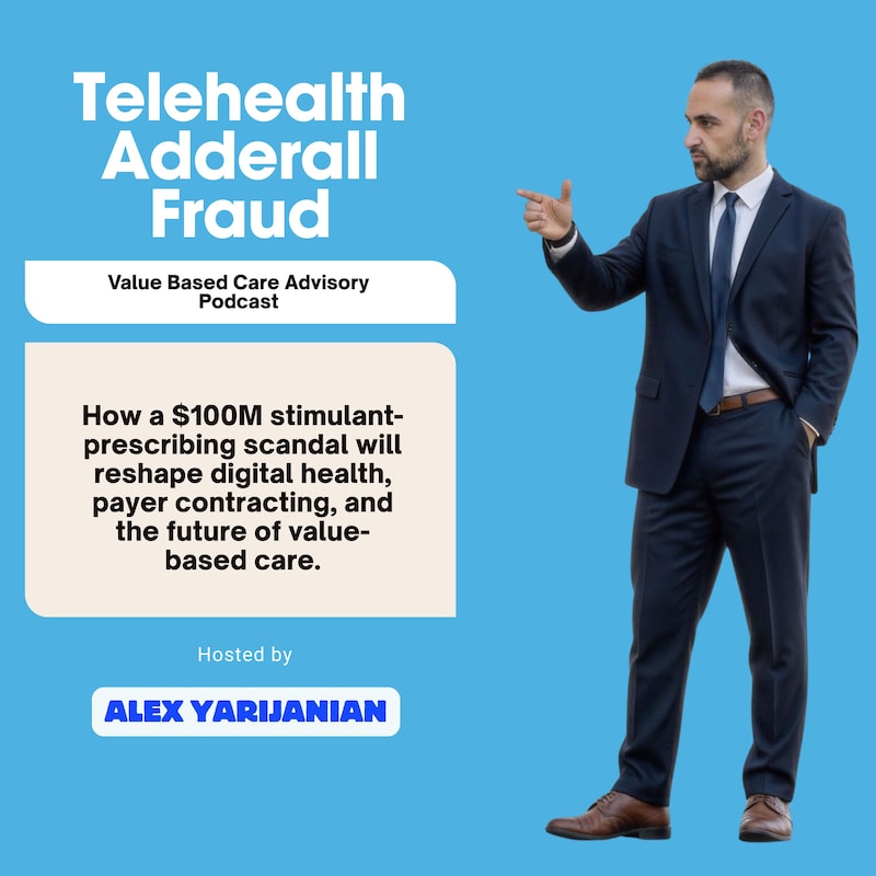 Artwork for podcast Value Based Care Advisory (VBCA) Podcast