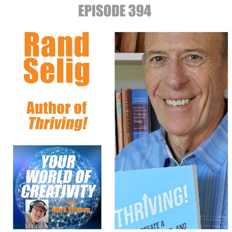 Artwork for podcast Your World of Creativity