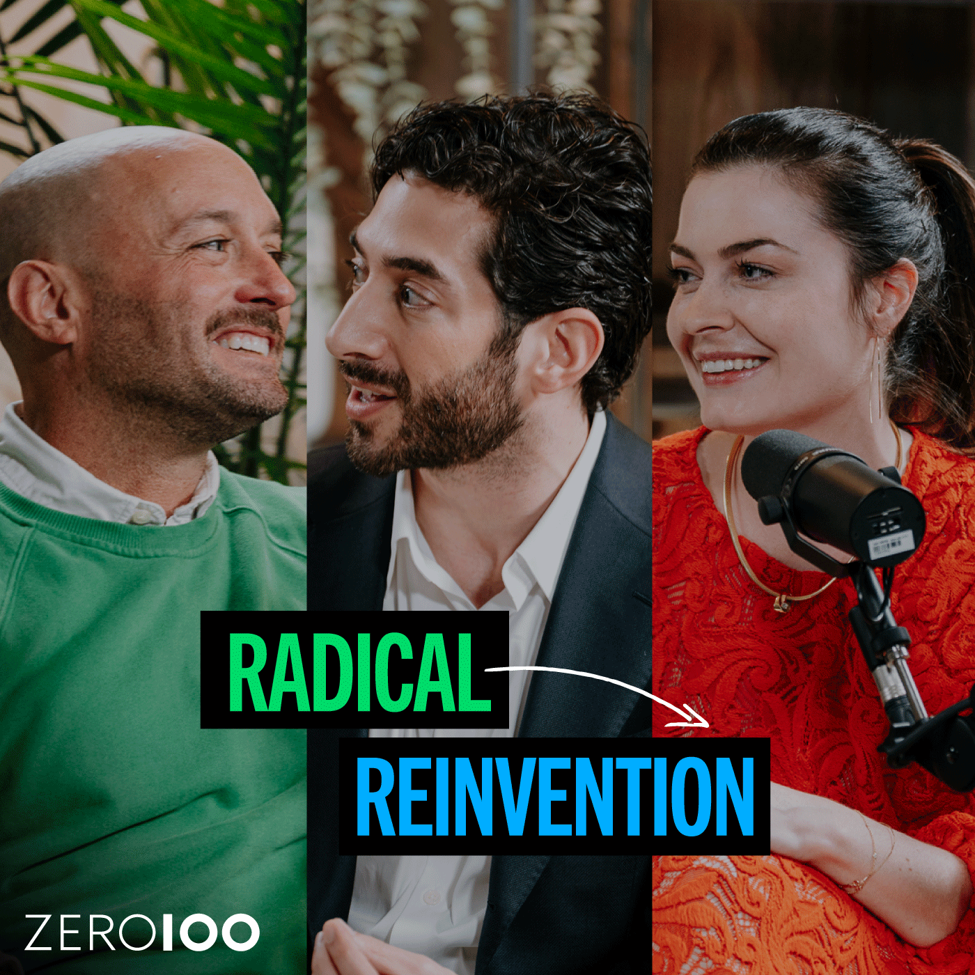 The Zero100 Podcast