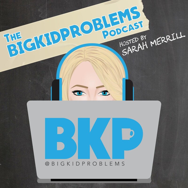Artwork for podcast Big Kid Problems