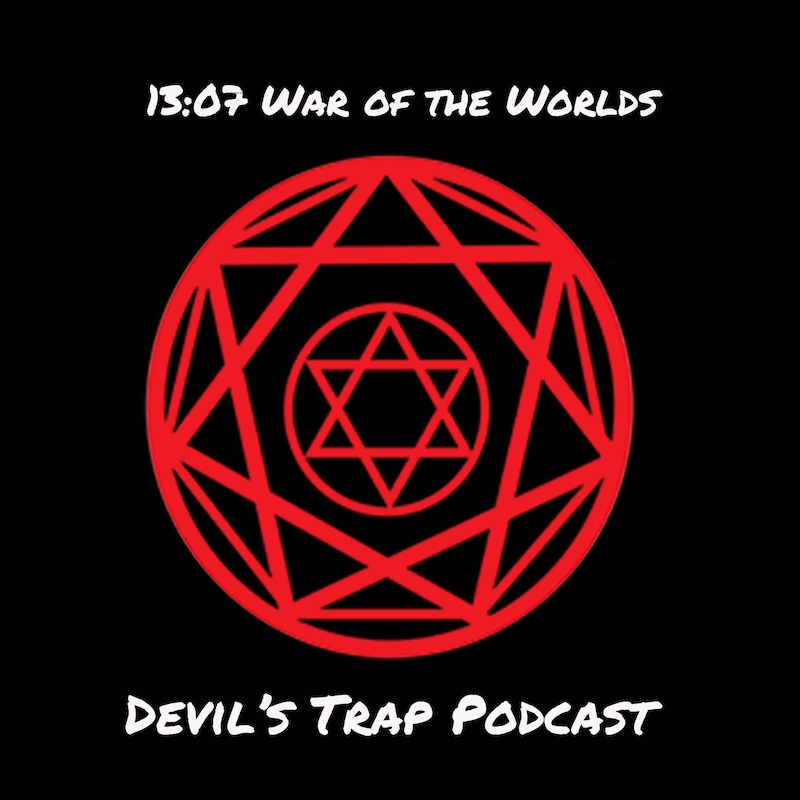 Artwork for podcast Devil's Trap: A Supernatural Podcast