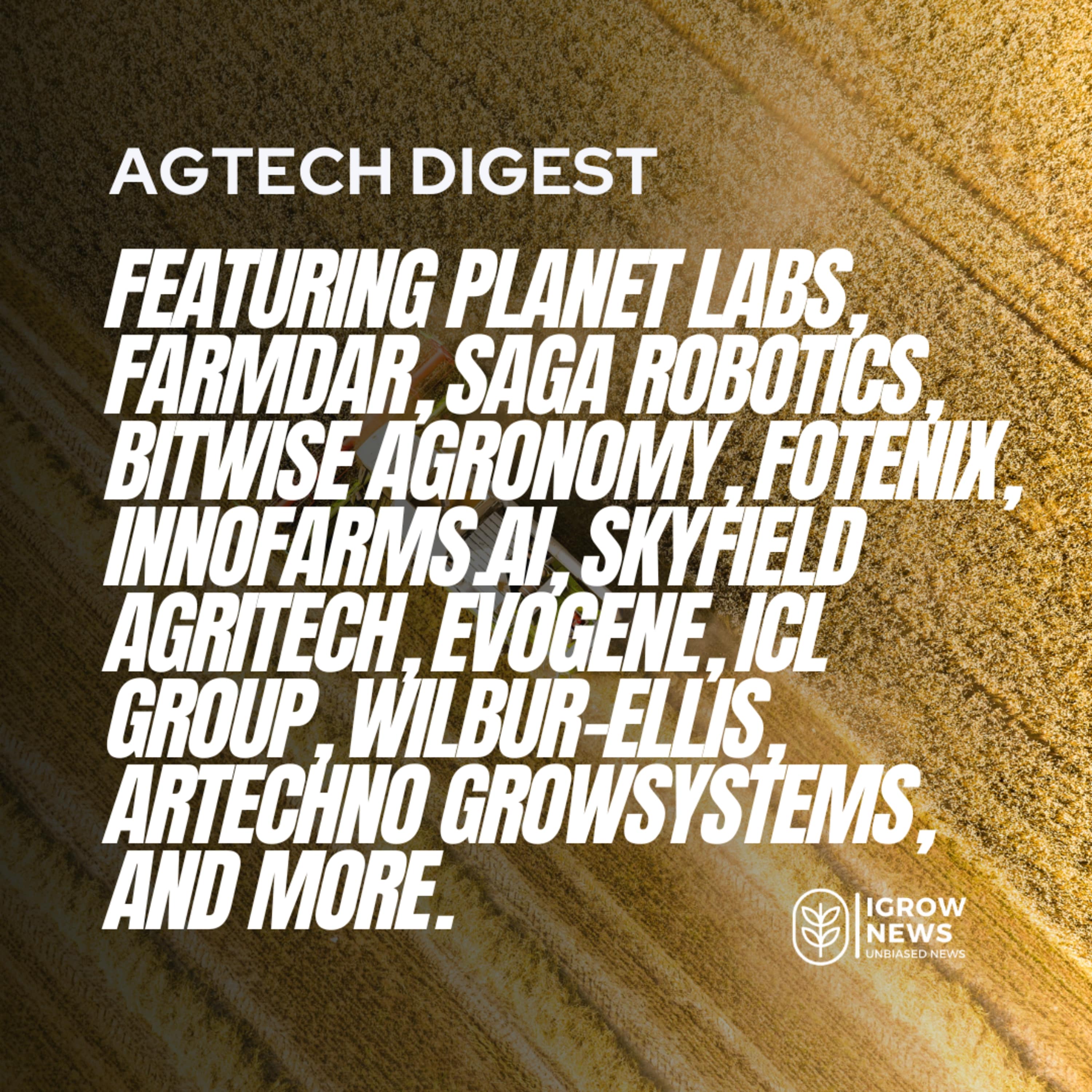 AgTech Digest