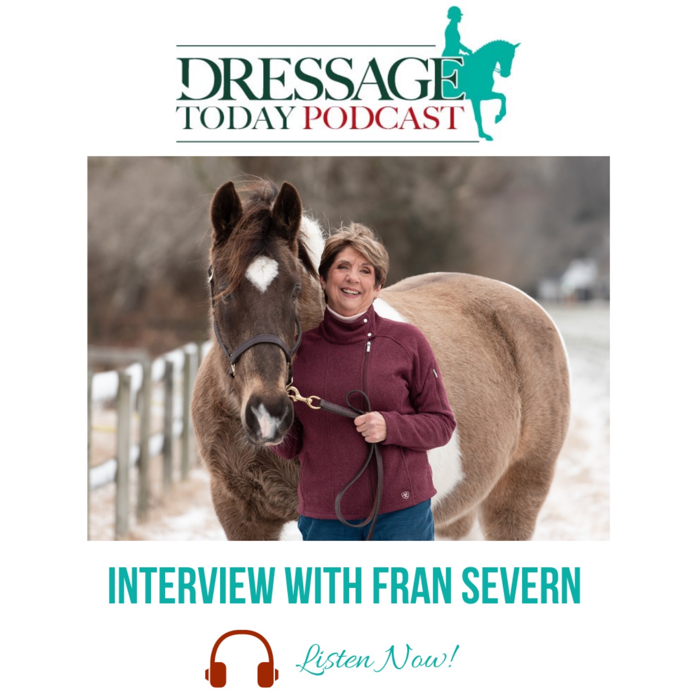 Dressage Today Podcast