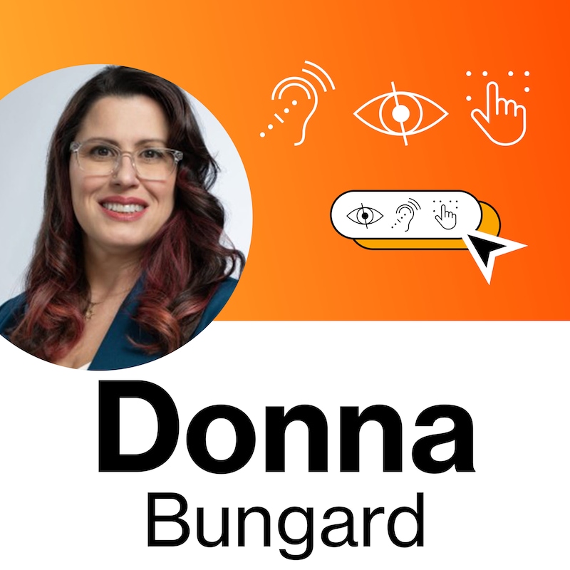 Artwork for podcast Digital Accessibility