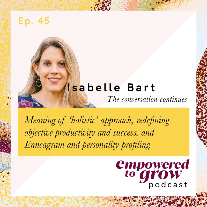 Artwork for podcast Empowered to Grow