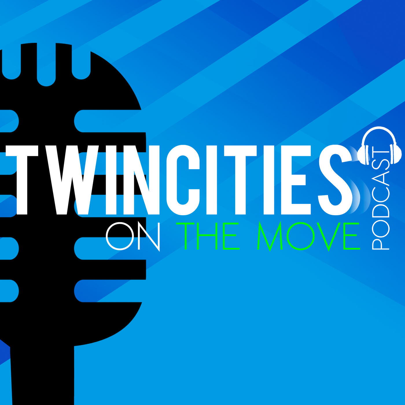 Artwork for podcast Twin Cities On The Move