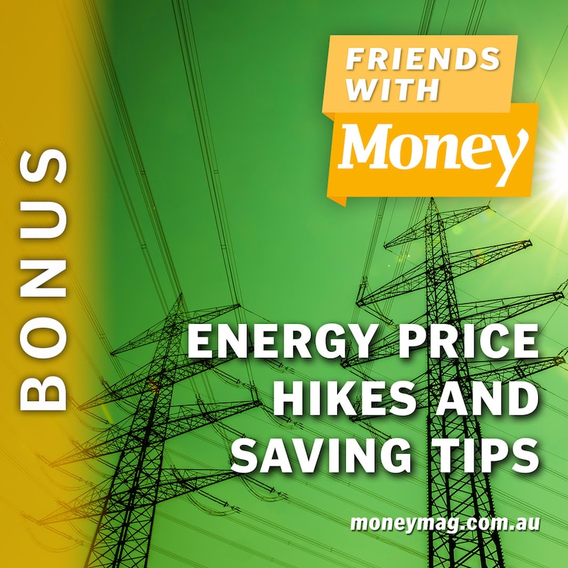 Artwork for podcast Friends With Money
