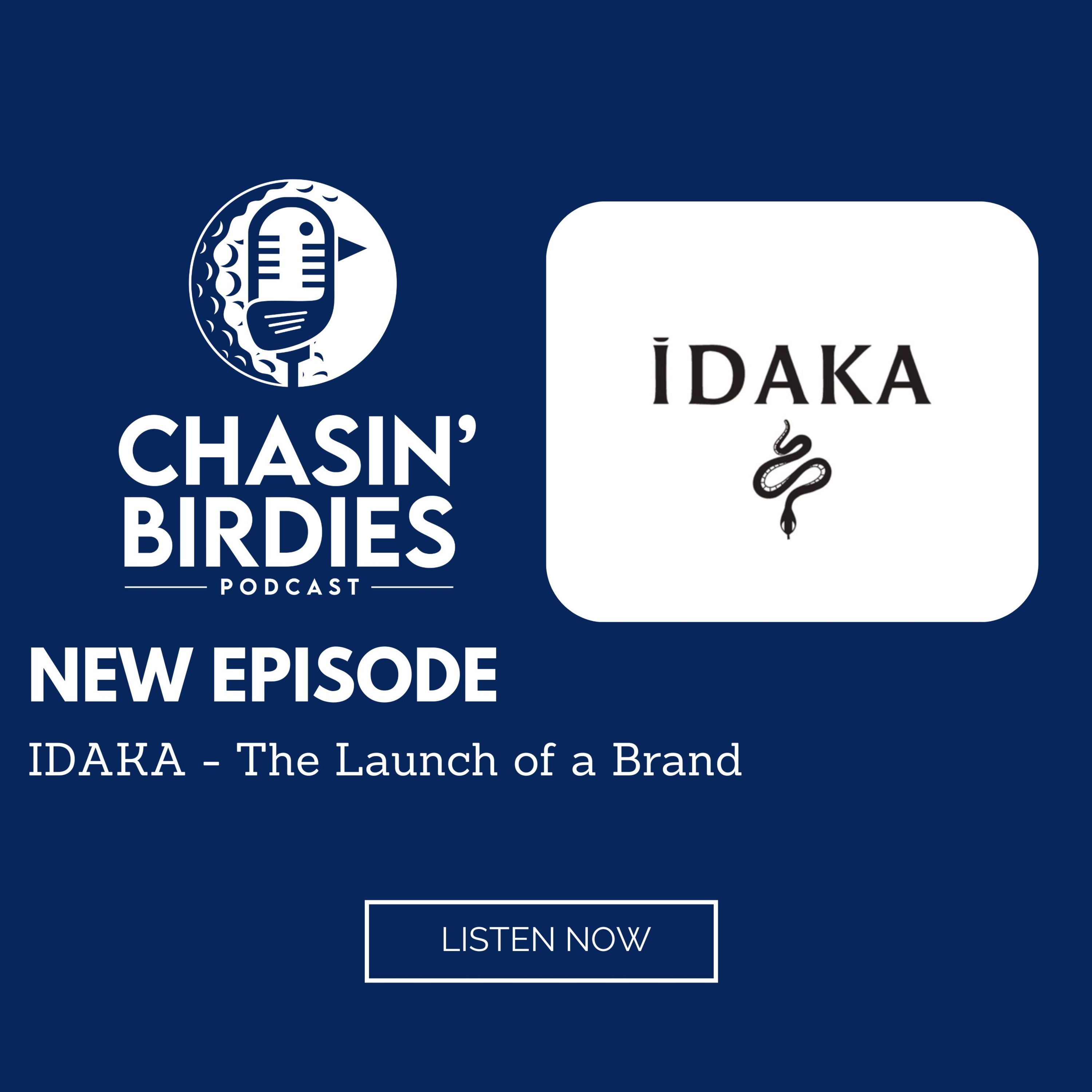 IDAKA - The Launch of a Brand episode artwork