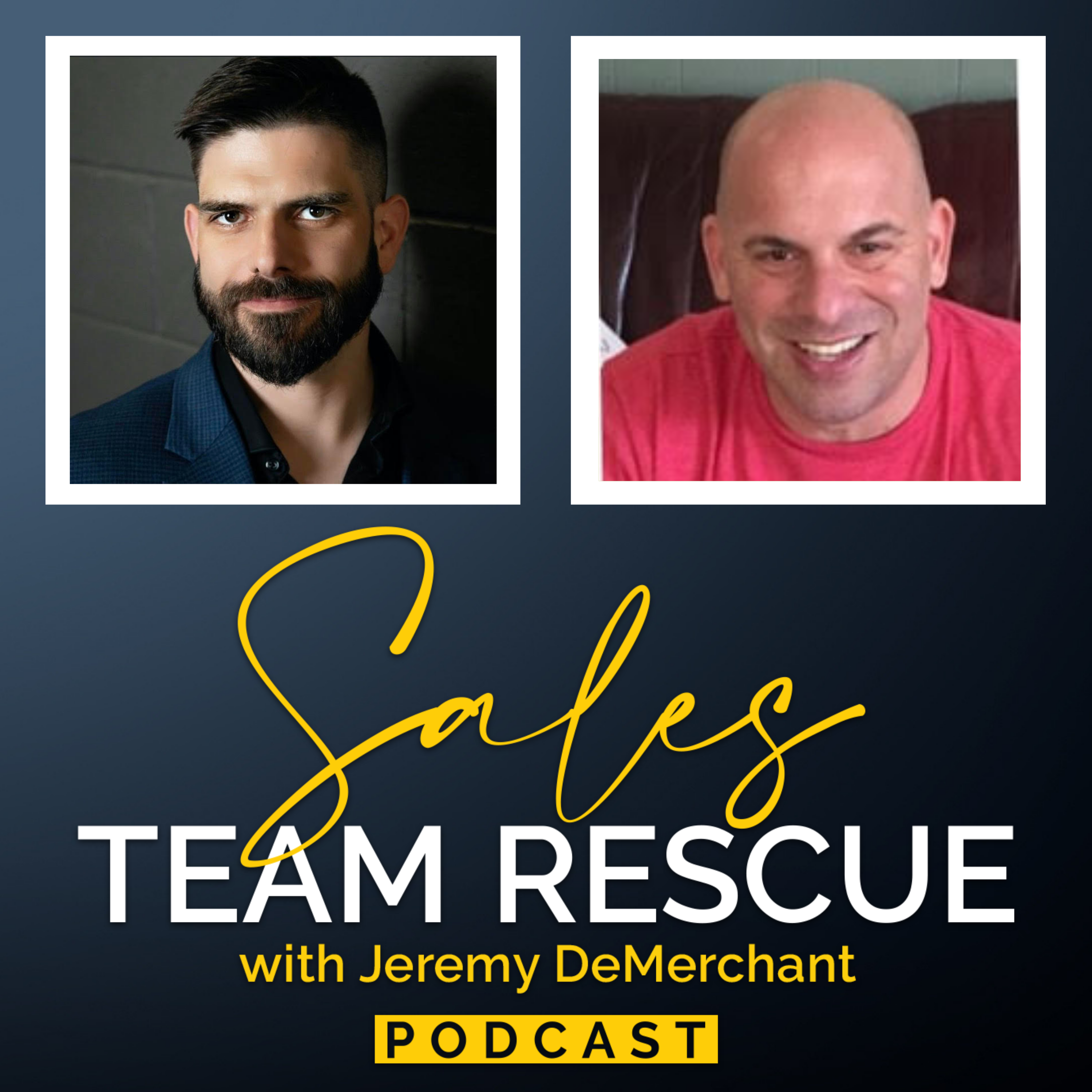 Sales Team Rescue with Jeremy DeMerchant