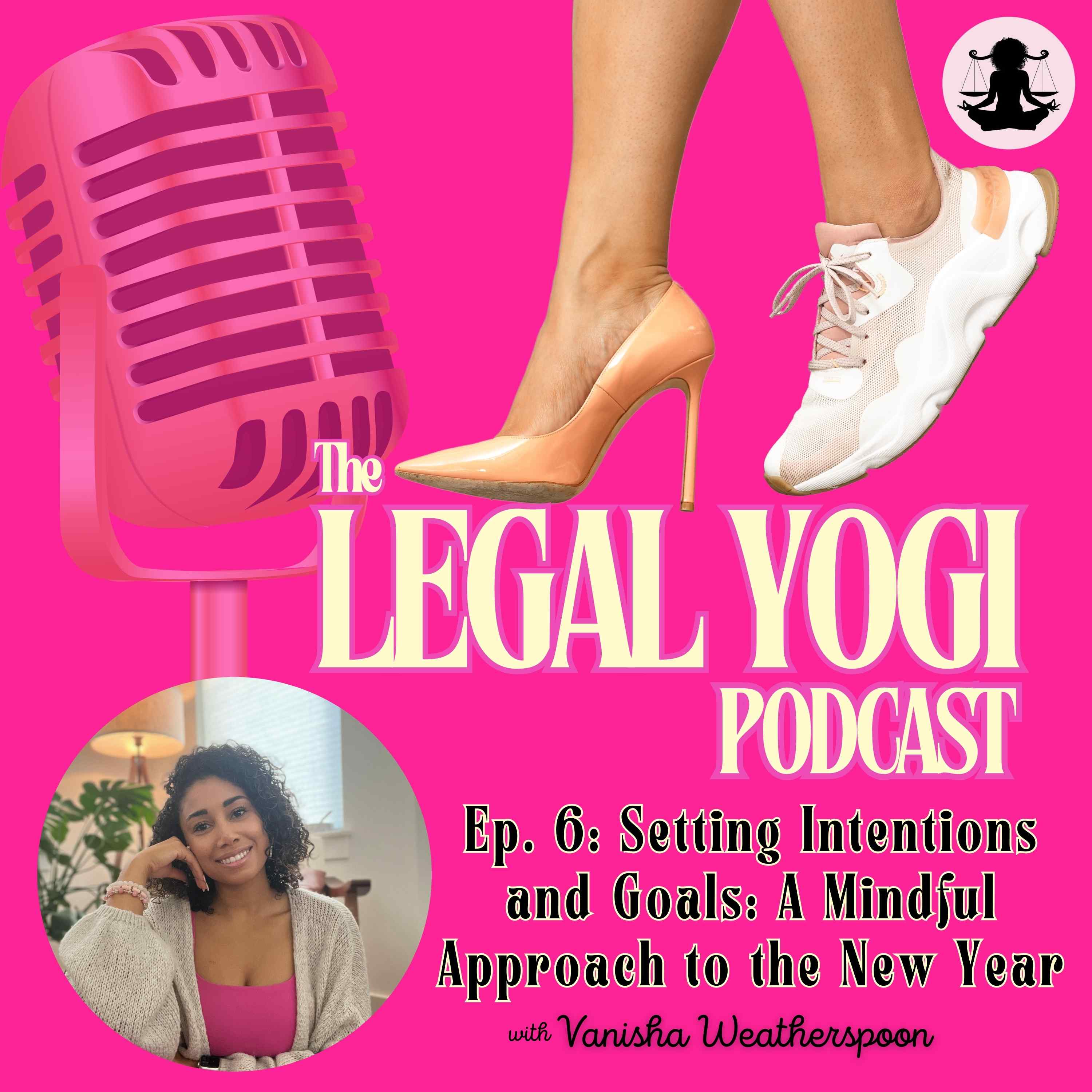 The Legal Yogi Podcast