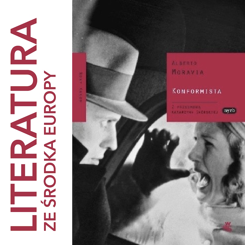 Artwork for podcast literatura ze środka Europy