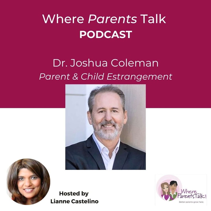 Artwork for podcast Where Parents Talk: Evidence-based Expert Advice on Raising Kids Today