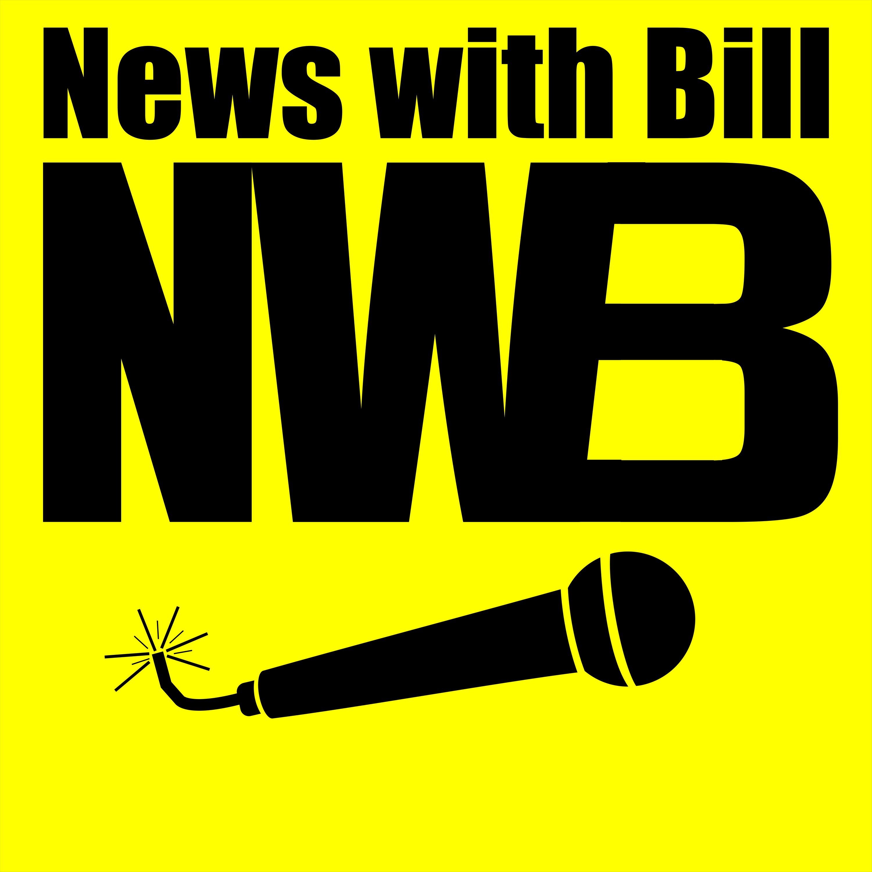 Show artwork for News with Bill