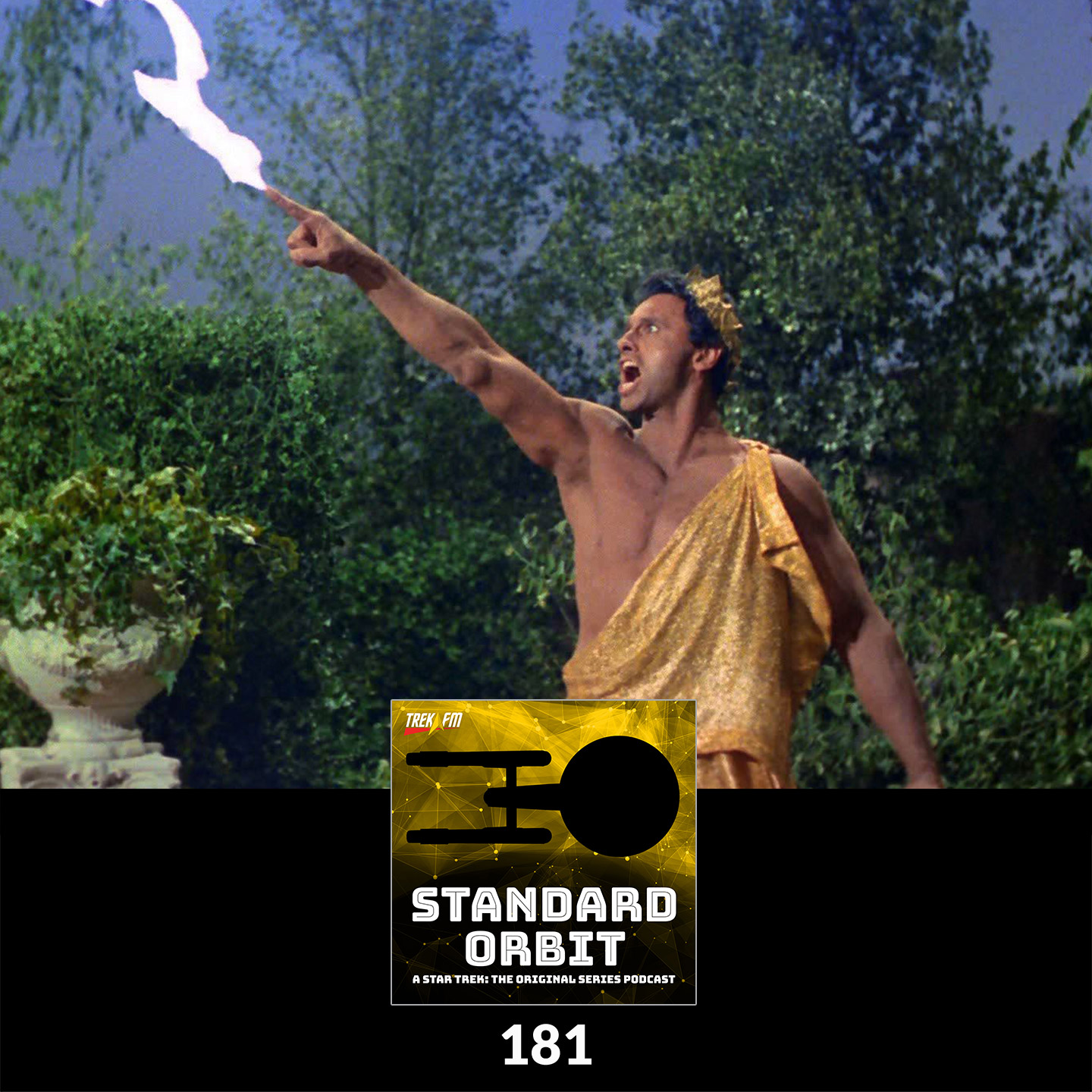 181: Last God Standing episode artwork