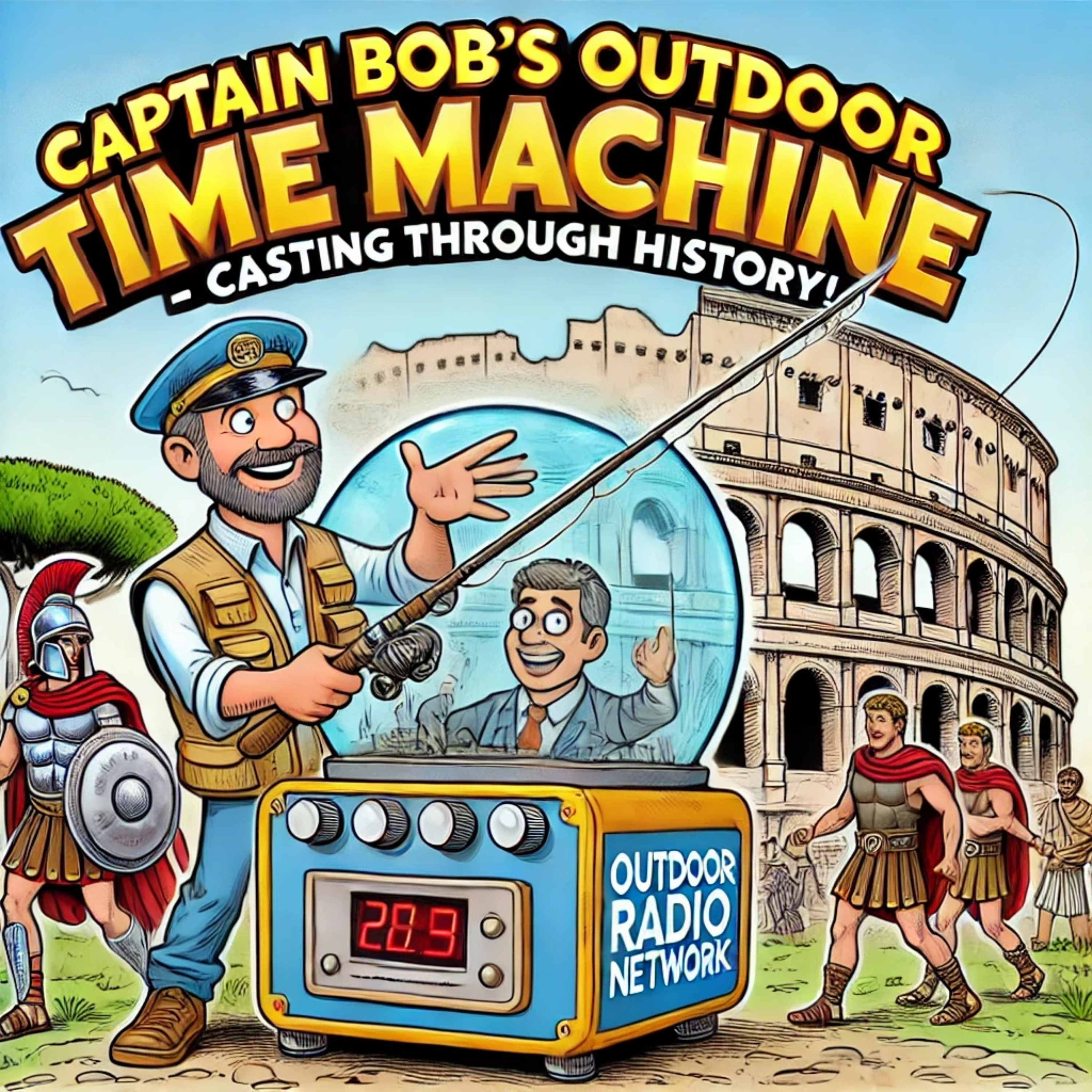 Outdoor Time Machine
