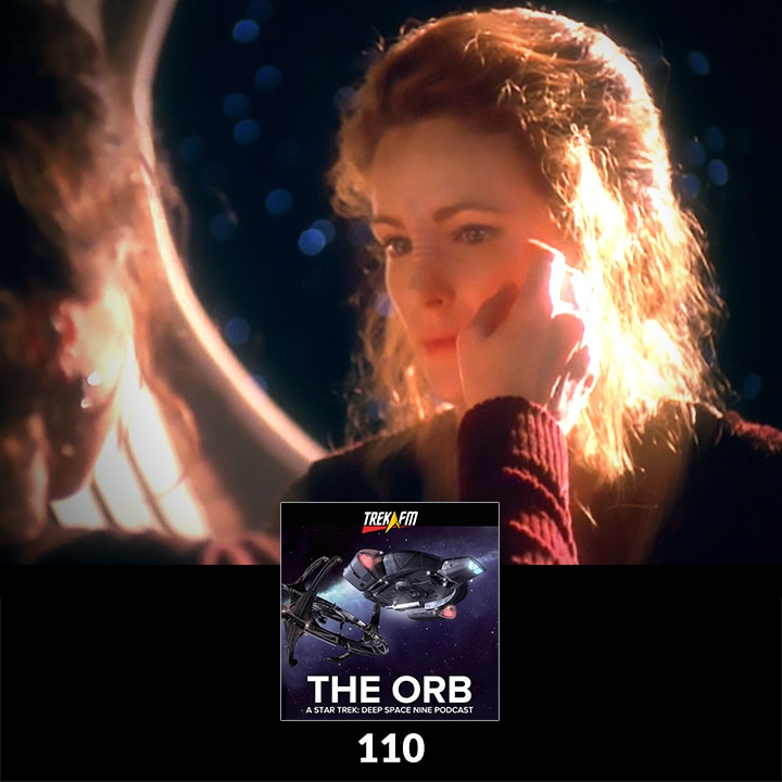 Artwork for podcast The Orb: A Star Trek Deep Space Nine Podcast