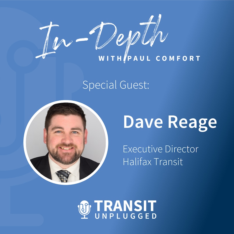 Artwork for podcast Transit Unplugged