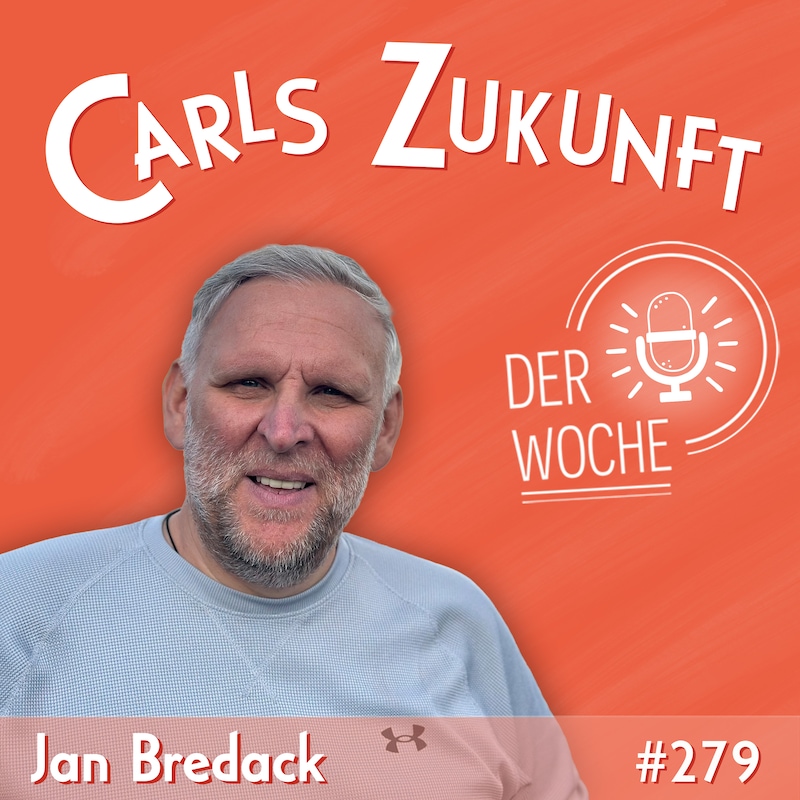 Artwork for podcast carls zukunft der woche