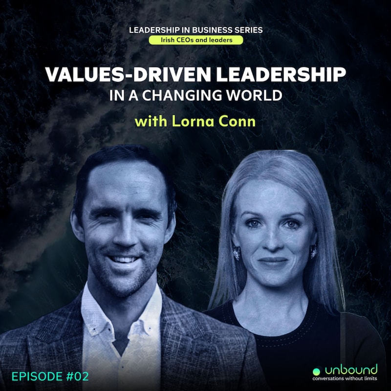 Artwork for podcast Unbound | Conversations Without Limits