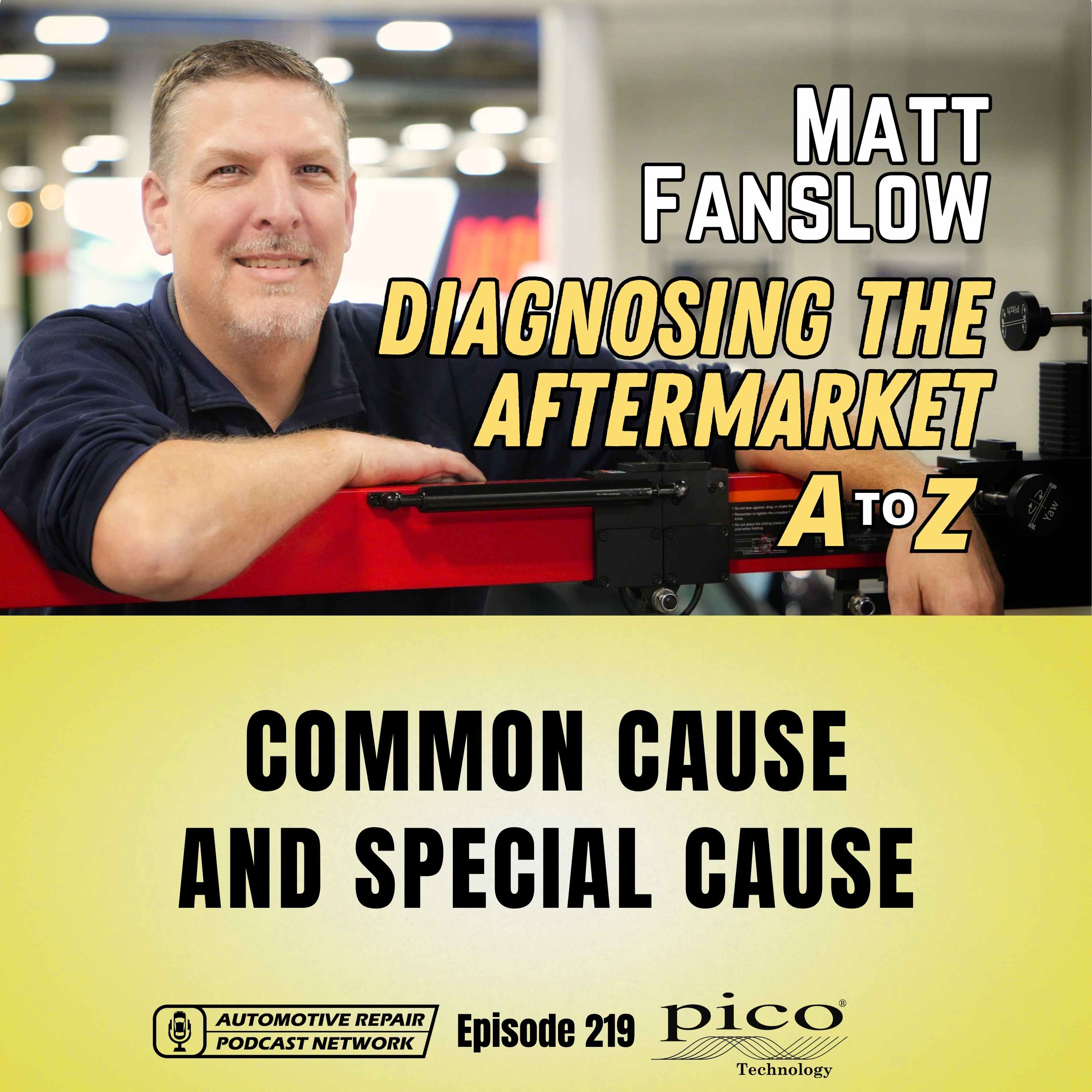 Common Cause and Special Cause [E219]