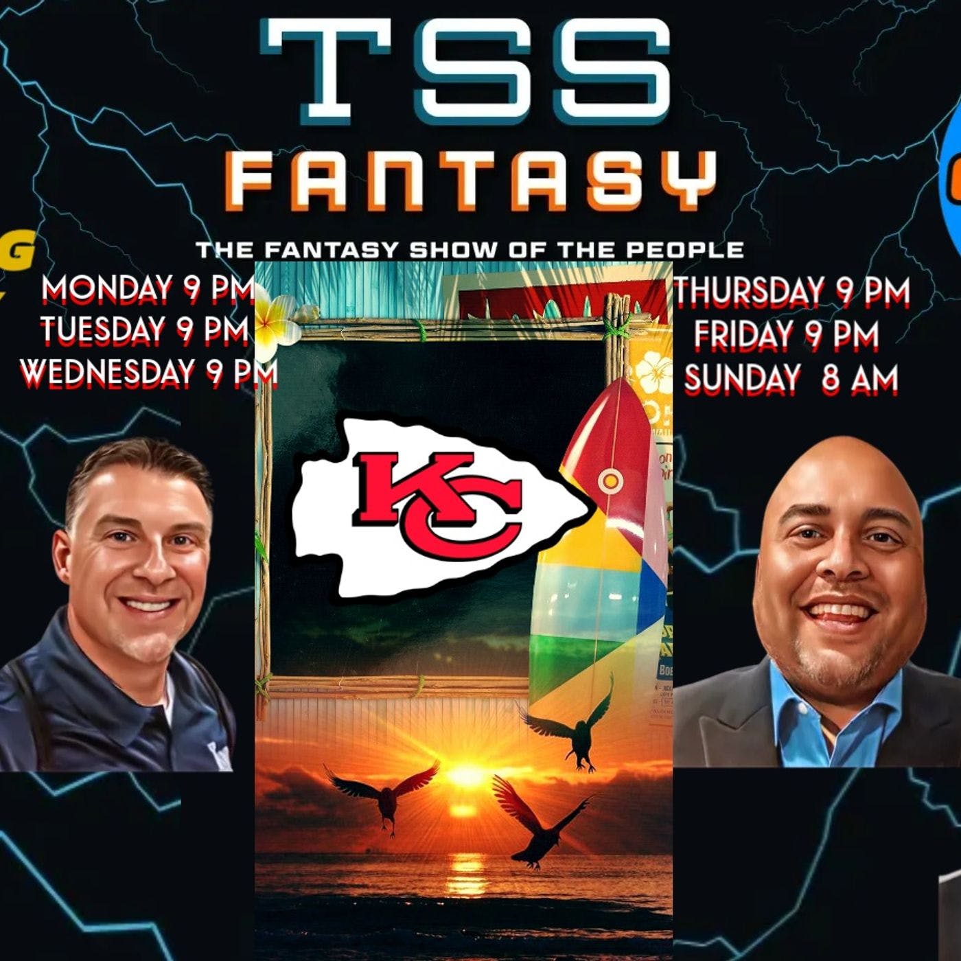 TSS FANTASY SUMMER VACATION KANSAS CITY