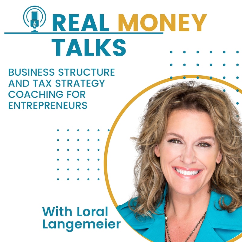 Artwork for podcast Real Money Talks
