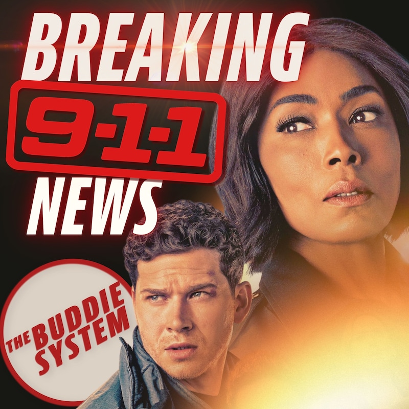 Artwork for podcast The Buddie System: A 9-1-1 Yapathon