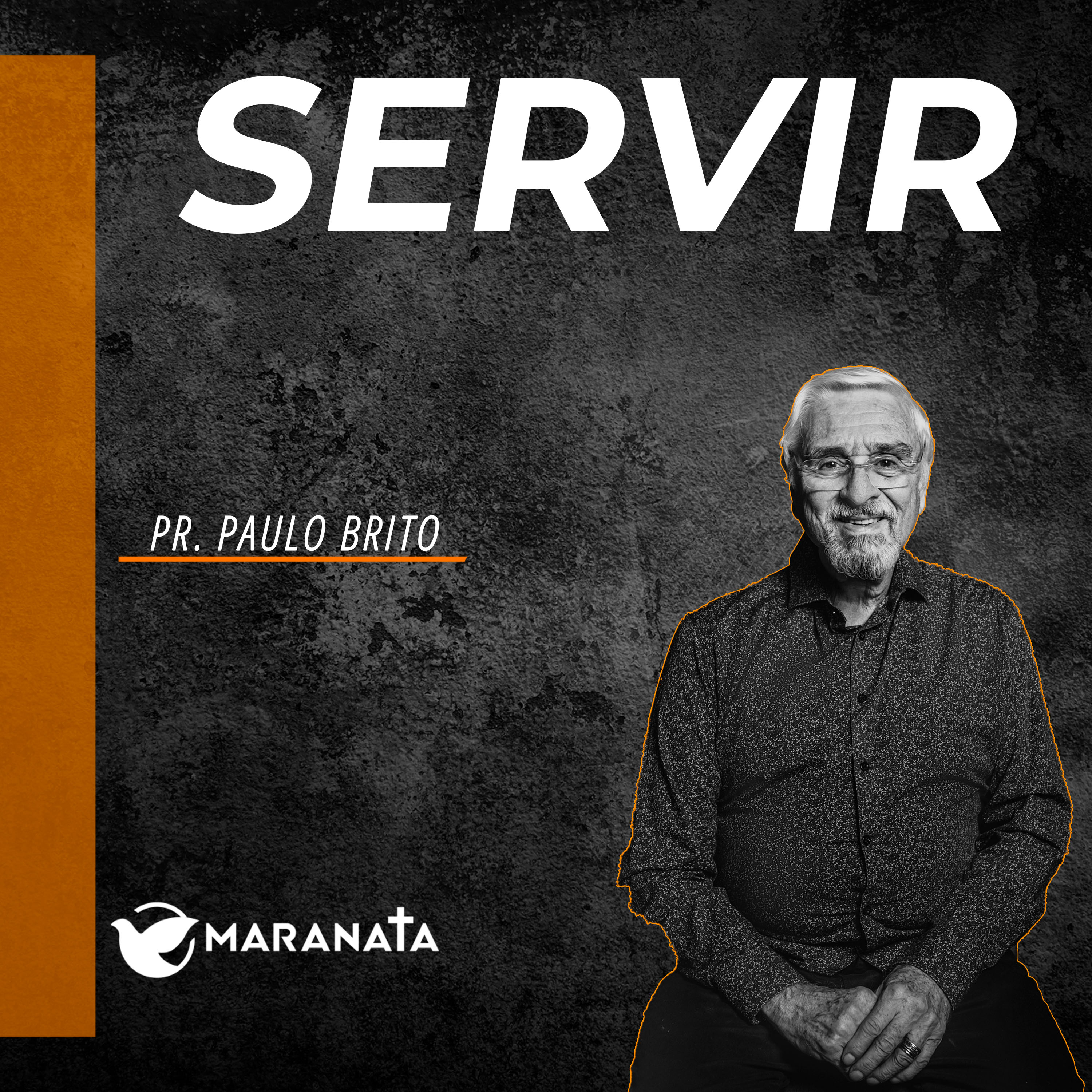 Servir - Pr. Paulo Brito episode artwork