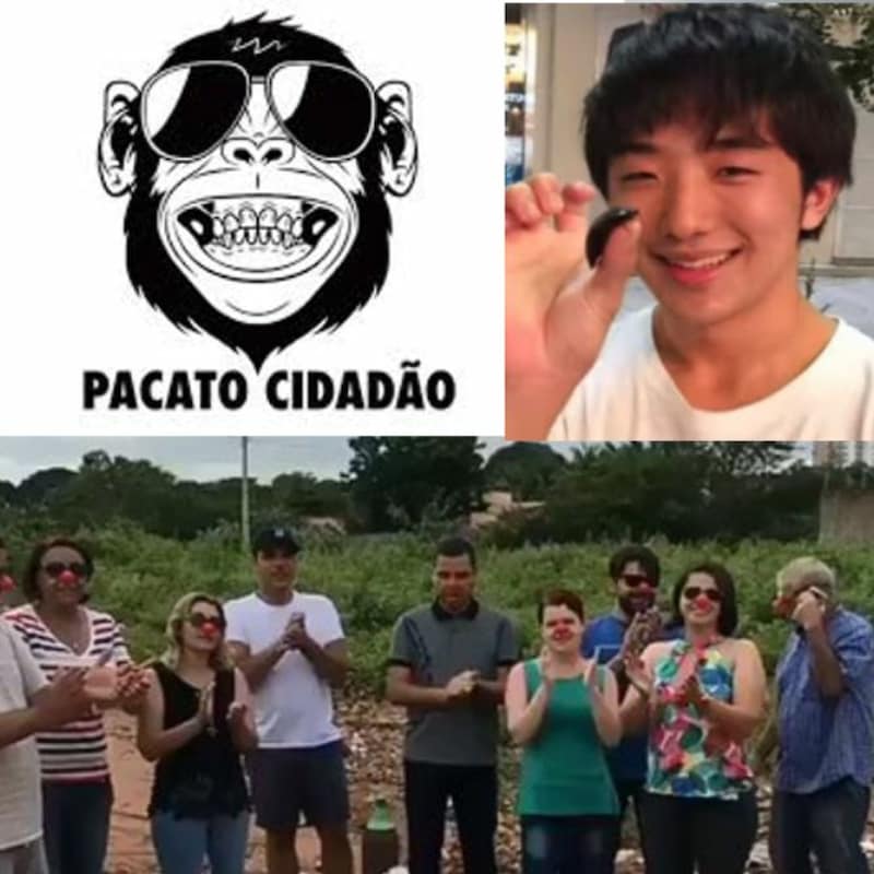 Artwork for podcast chá com rapadura