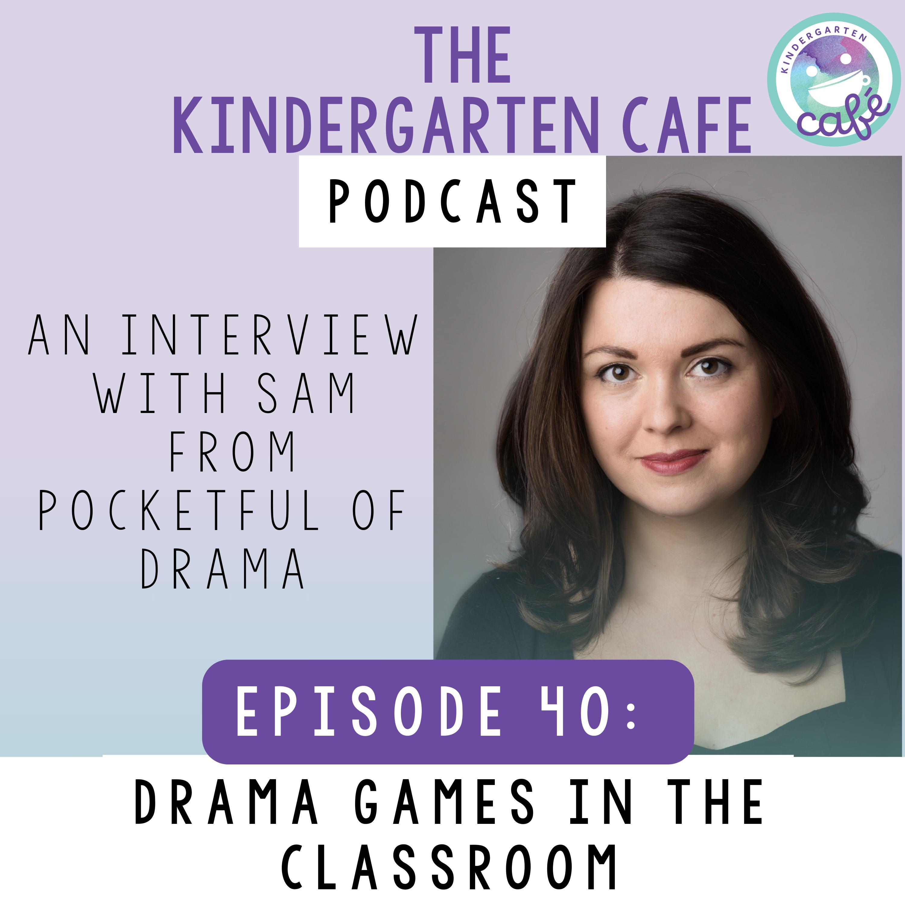 Kindergarten Cafe Podcast