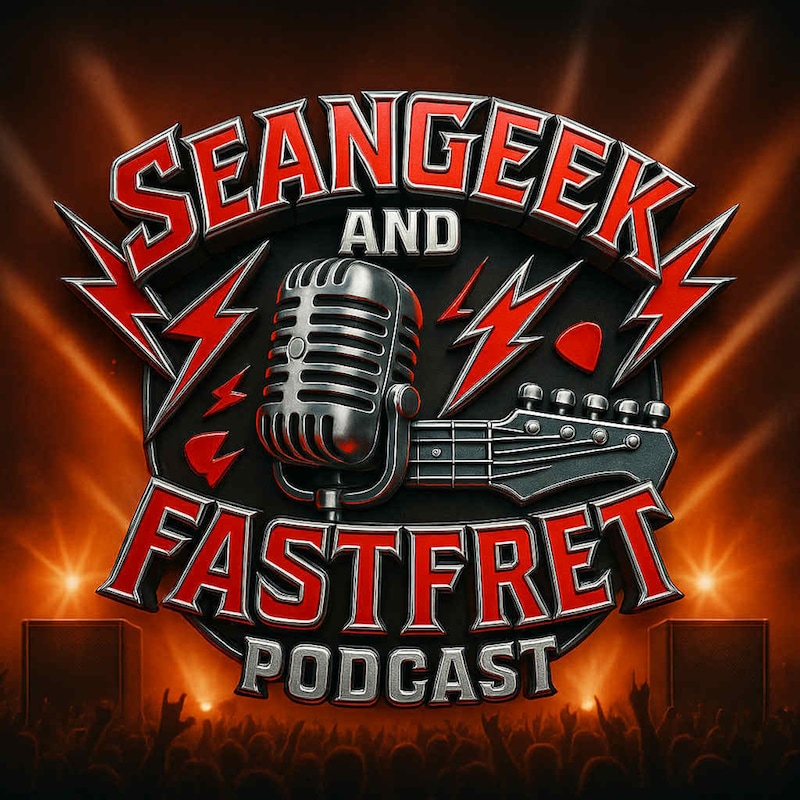 Artwork for podcast SeanGeek and FastFret Podcast