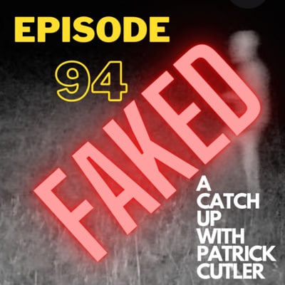 Artwork for podcast Pursuit of the Paranormal