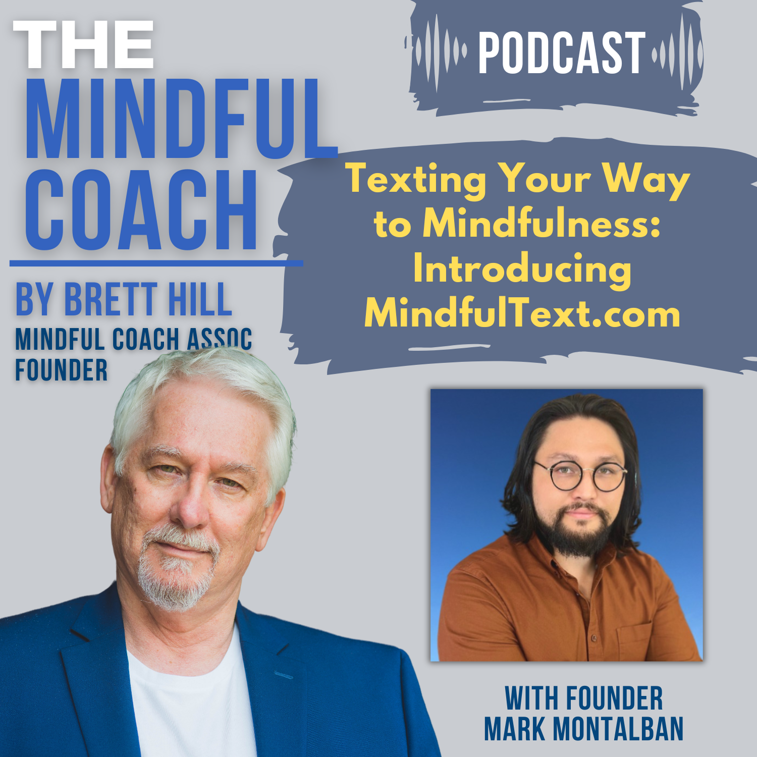 Artwork for podcast The Mindful Coach Podcast
