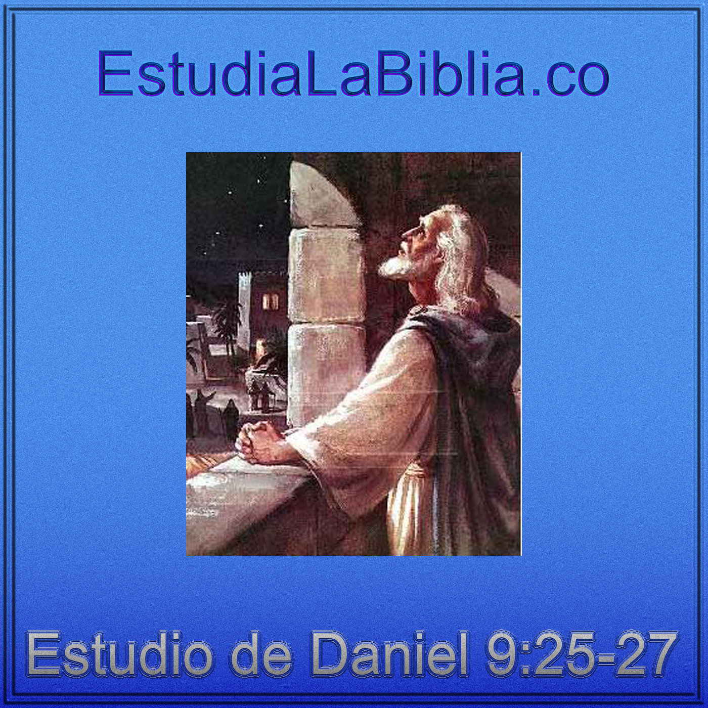 Estudia La Biblia Podcast